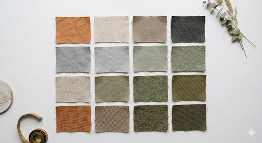 Comment choisir son canapé compressé : coloris, tailles et styles